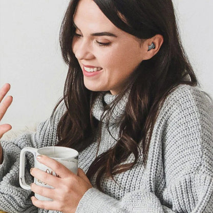 Mini In Ear Bluetooth Earphones Compact and Waterproof