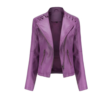 Women's Elegant Vintage Jacket