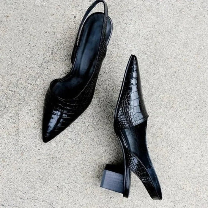 Women’s Orthopedic Comfort Pumps for All-Day Support