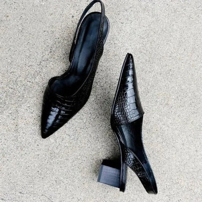 Women’s Orthopedic Comfort Pumps for All-Day Support