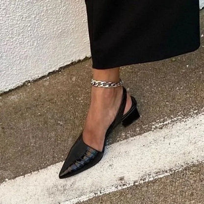 Women’s Orthopedic Comfort Pumps for All-Day Support