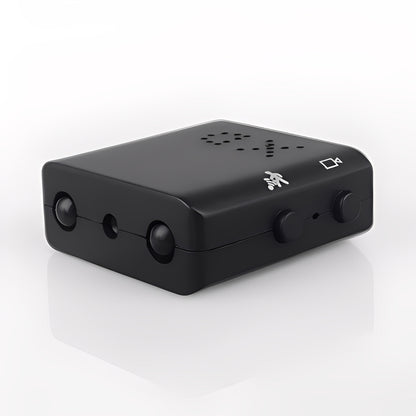 Mini HD Security Camera – Portable Video Recorder
