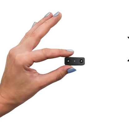 Mini HD Security Camera – Portable Video Recorder