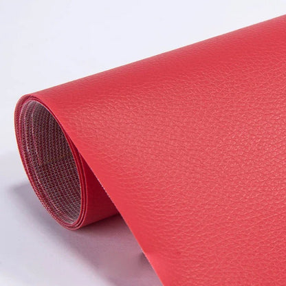 Cuttable Leather Repair Tape for Sofa and Seat Restoration