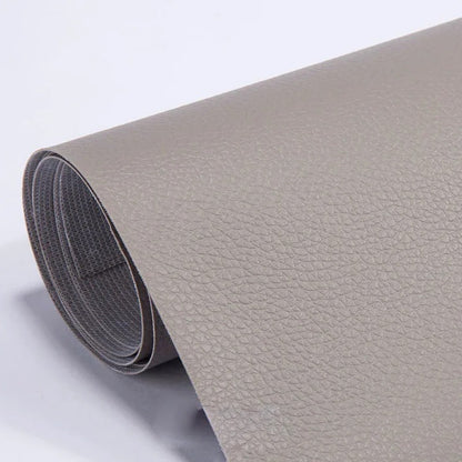 Cuttable Leather Repair Tape for Sofa and Seat Restoration