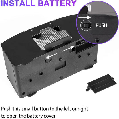 Electric Automatic Card Shuffler for Playing Cards