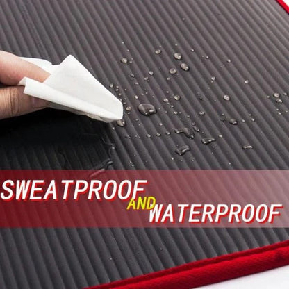 High Density Yoga and Exercise Mat for Men with Nonslip Grip