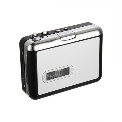 USB Cassette Converter – Digitize and Save Music to MP3