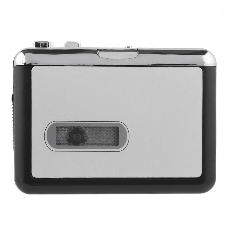 USB Cassette Converter – Digitize and Save Music to MP3
