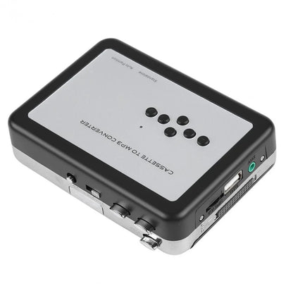 USB Cassette Converter – Digitize and Save Music to MP3