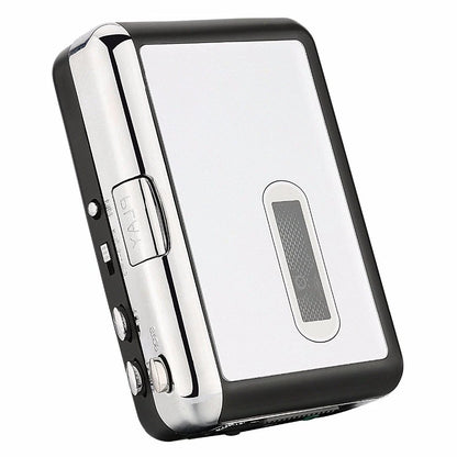 USB Cassette Converter – Digitize and Save Music to MP3