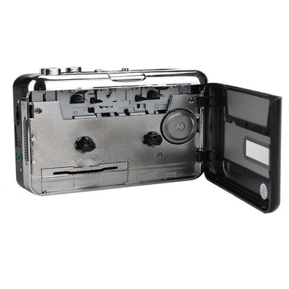 USB Cassette Converter – Digitize and Save Music to MP3