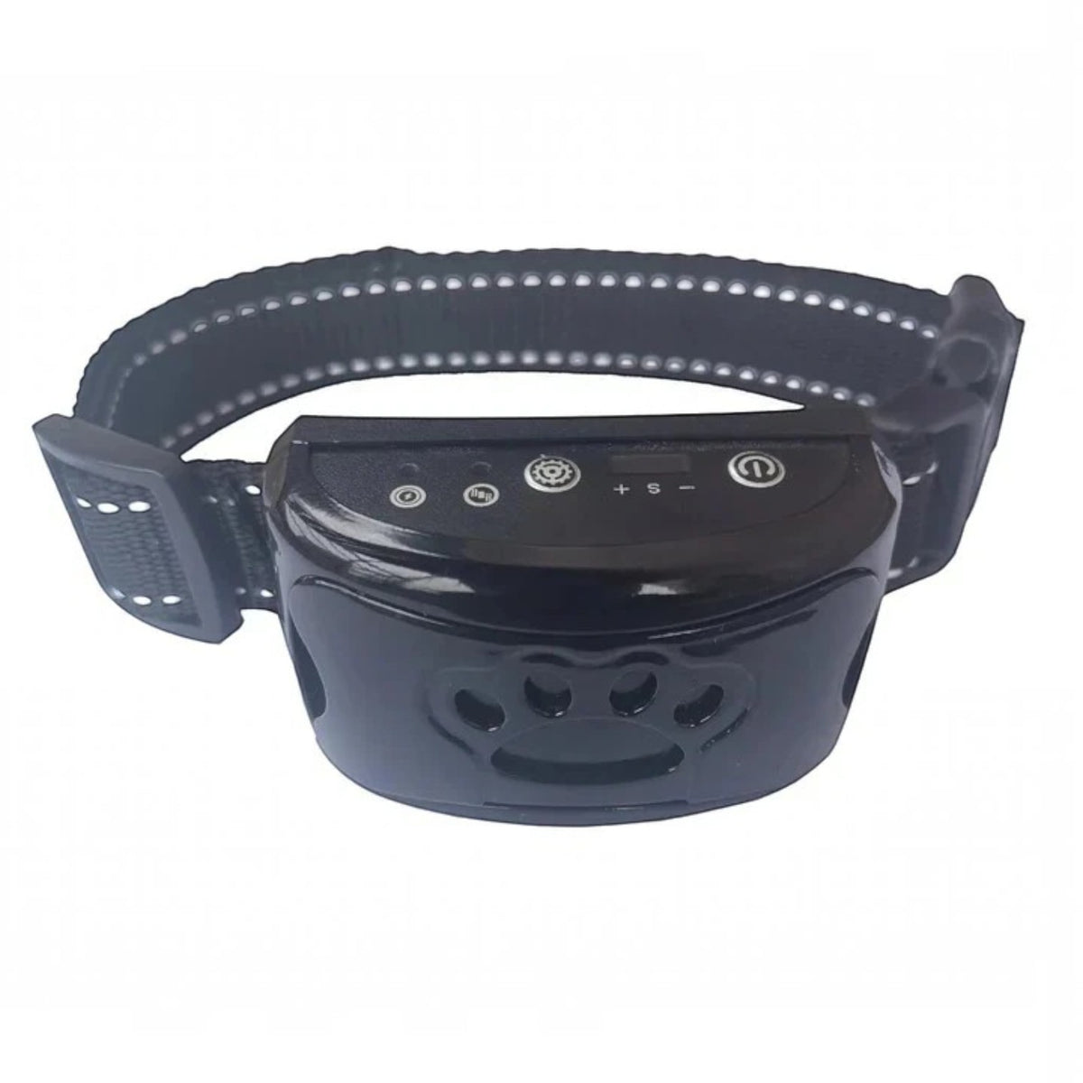 Adjustable Dog Training Collar – Sound & Vibration Feedback Tool