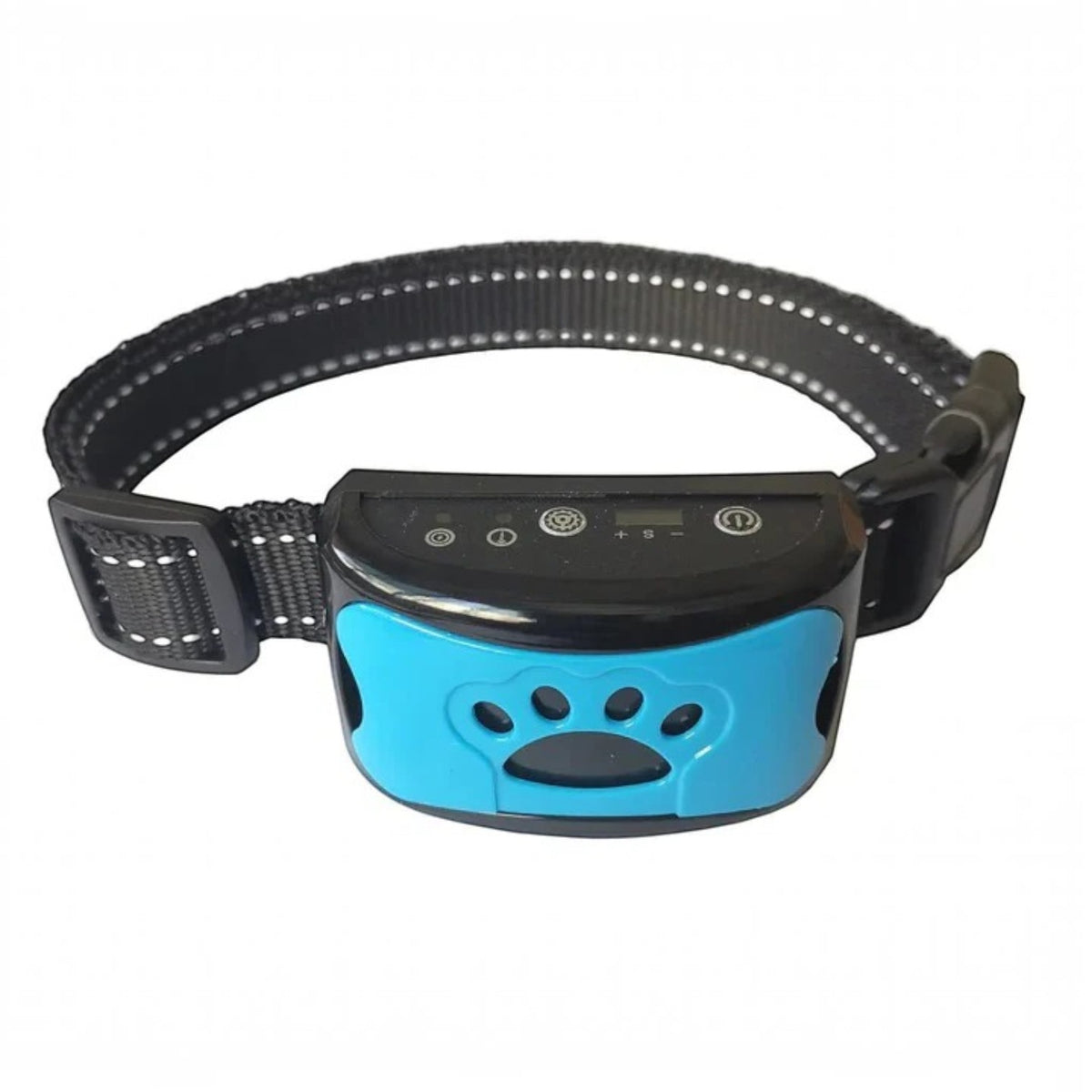Adjustable Dog Training Collar – Sound & Vibration Feedback Tool