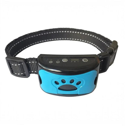 Adjustable Dog Training Collar – Sound & Vibration Feedback Tool