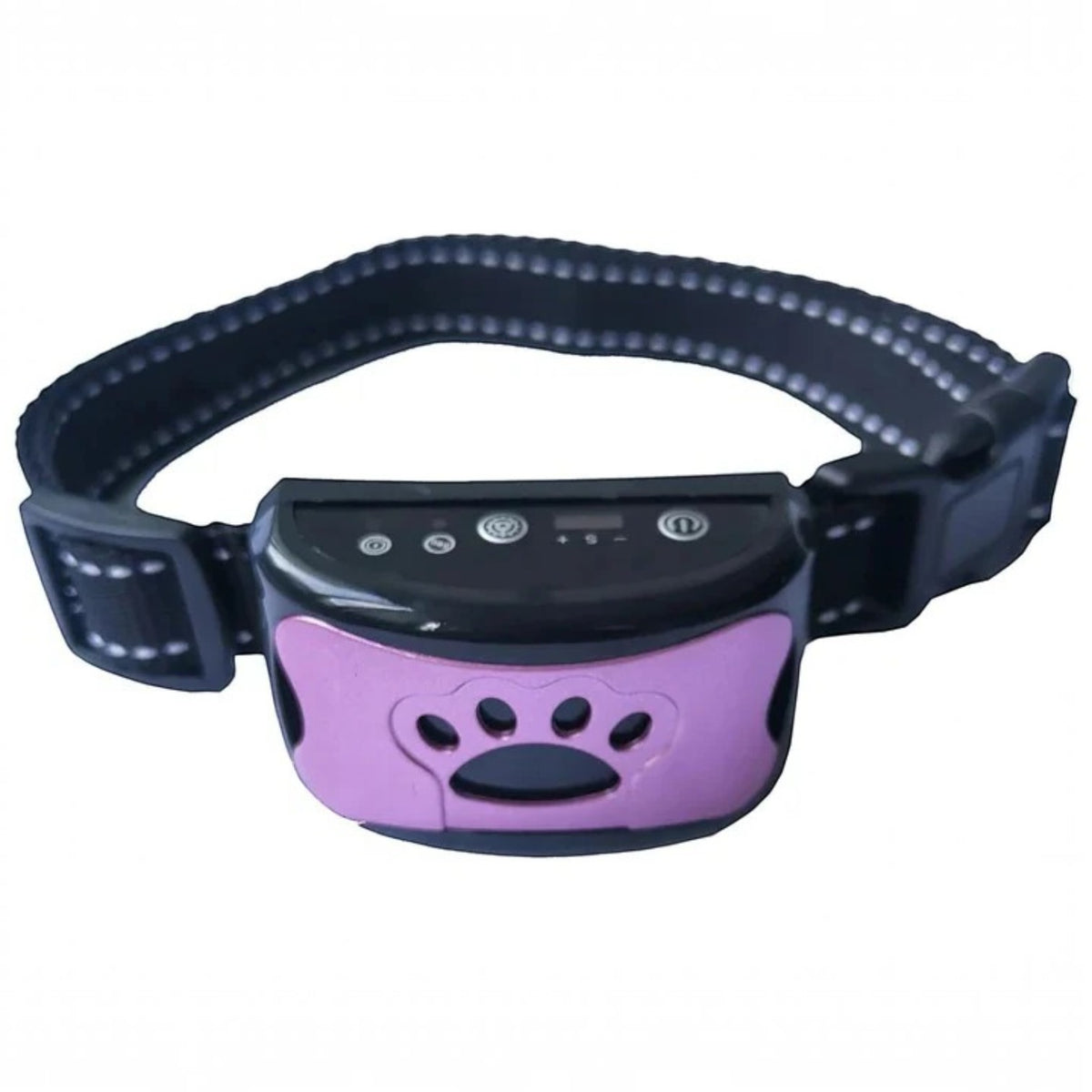 Adjustable Dog Training Collar – Sound & Vibration Feedback Tool
