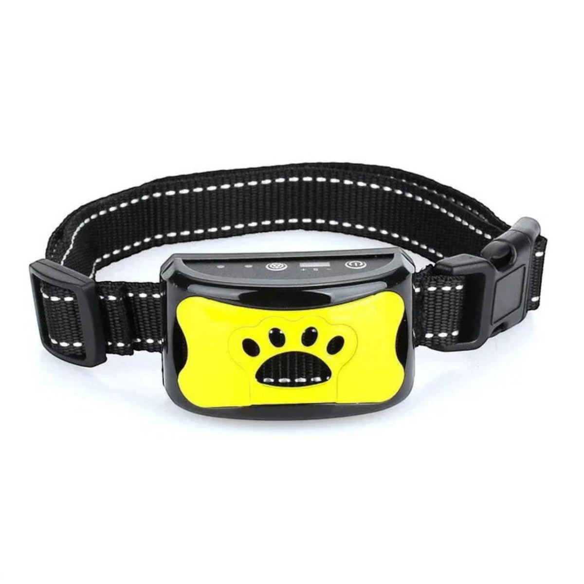 Adjustable Dog Training Collar – Sound & Vibration Feedback Tool