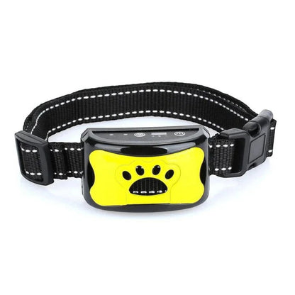 Adjustable Dog Training Collar – Sound & Vibration Feedback Tool