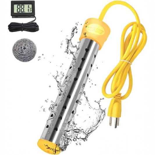 Portable Electric Immersion Water Heater For Home