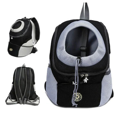 Front Facing Dog Carrier Backpack For Pets