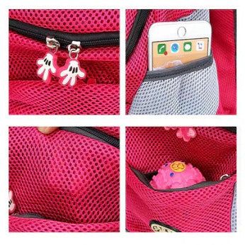 Front Facing Dog Carrier Backpack For Pets