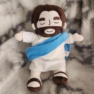 Sleep Aid Plushie With Gentle Breathing Feature