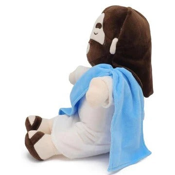 Sleep Aid Plushie With Gentle Breathing Feature