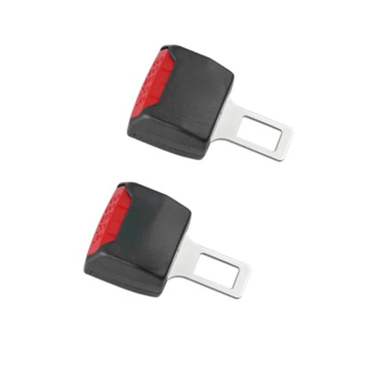 Seat Belt Clip Extender Two Pack for Easier Buckle Reach