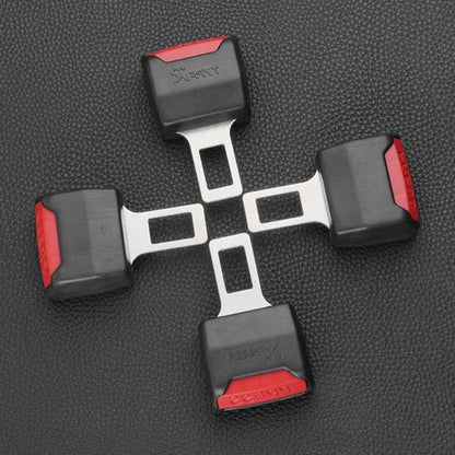 Seat Belt Clip Extender Two Pack for Easier Buckle Reach