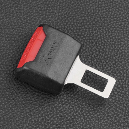 Seat Belt Clip Extender Two Pack for Easier Buckle Reach