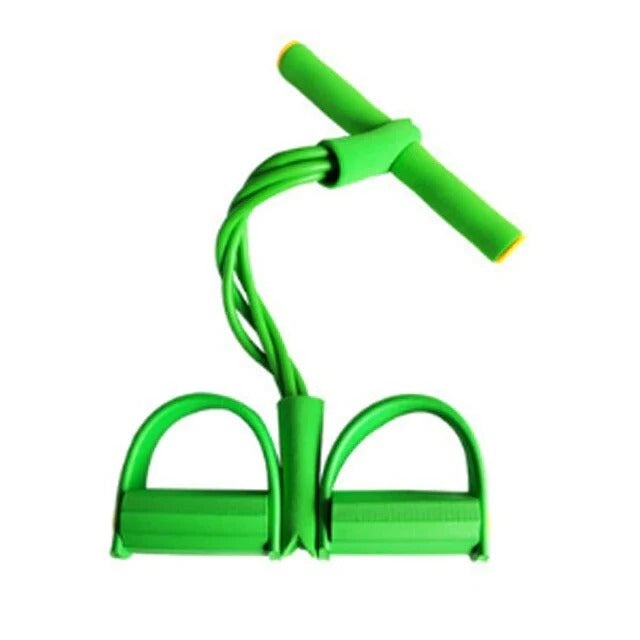 Multifunctional Pedal Resistance Elastic Sit up Bands