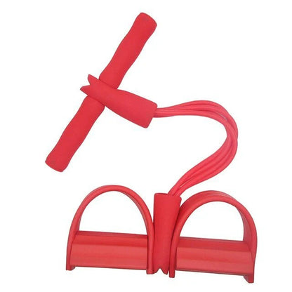 Multifunctional Pedal Resistance Elastic Sit up Bands