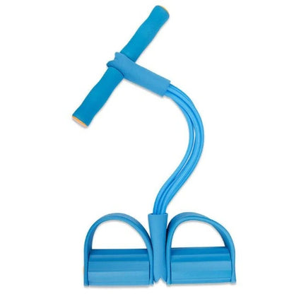 Multifunctional Pedal Resistance Elastic Sit up Bands