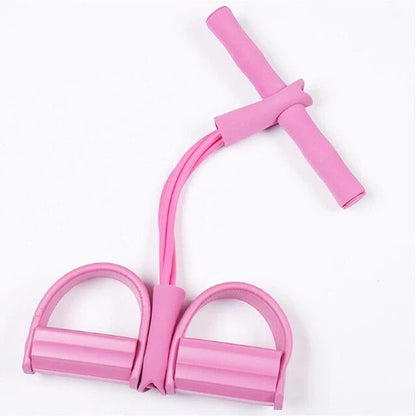 Multifunctional Pedal Resistance Elastic Sit up Bands