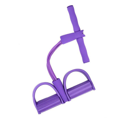 Multifunctional Pedal Resistance Elastic Sit up Bands