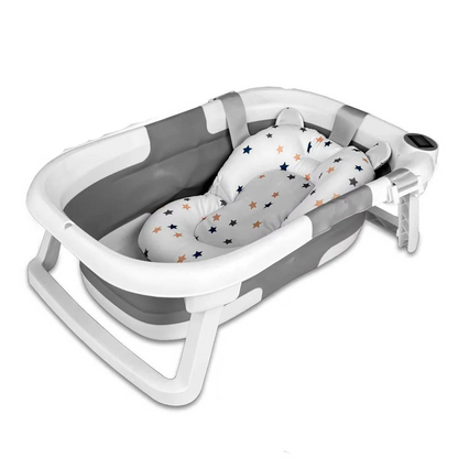 Foldable Newborn Bathing Tub