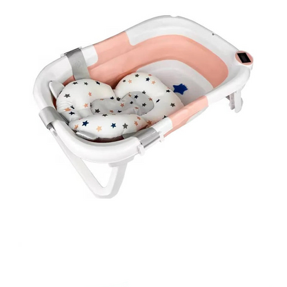 Foldable Newborn Bathing Tub