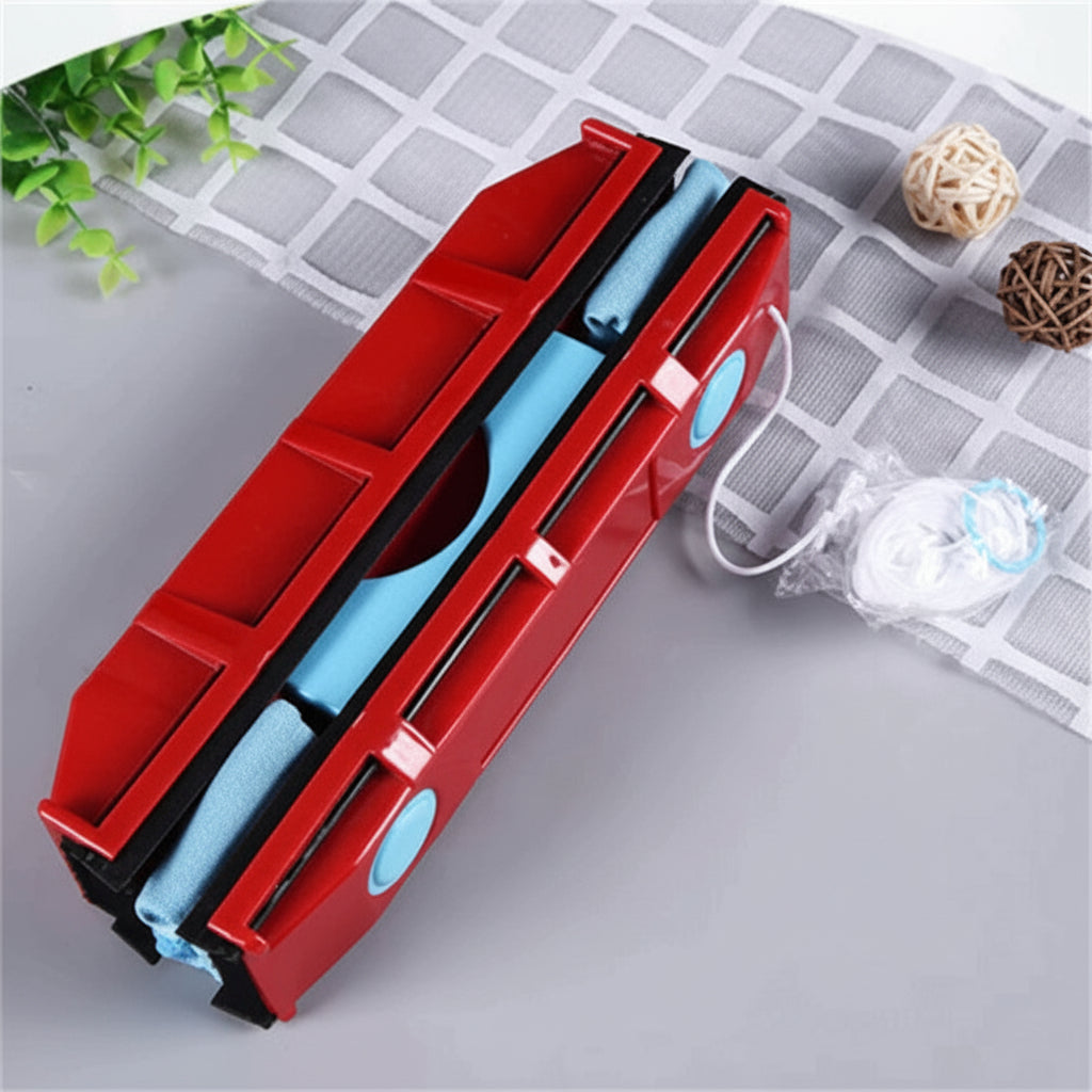 Magnetic Double-Sided Window Cleaning Tool