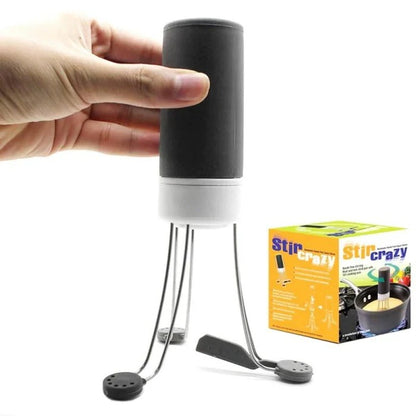 Cordless Automatic Mixer, Pan Stirrer Kitchen Tool