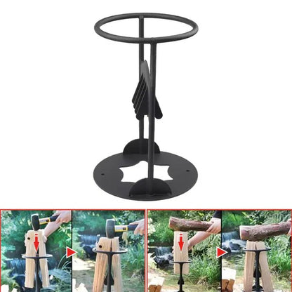 Manual Cast Iron Wood Preparation Tool
