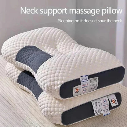Memory Foam Contour Pillow with Soybean Fiber Core