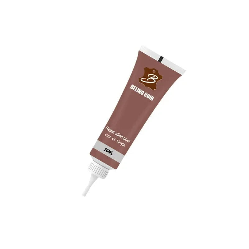 Leather Surface Gel for Minor Marks and Color Touch-Ups