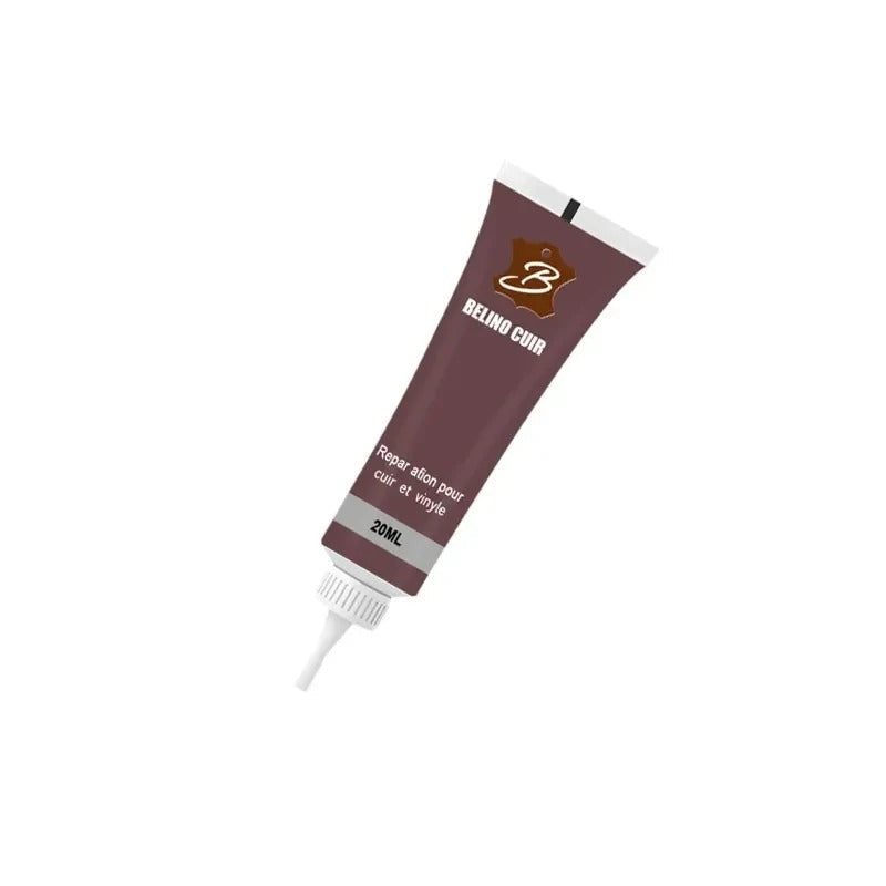 Leather Surface Gel for Minor Marks and Color Touch-Ups