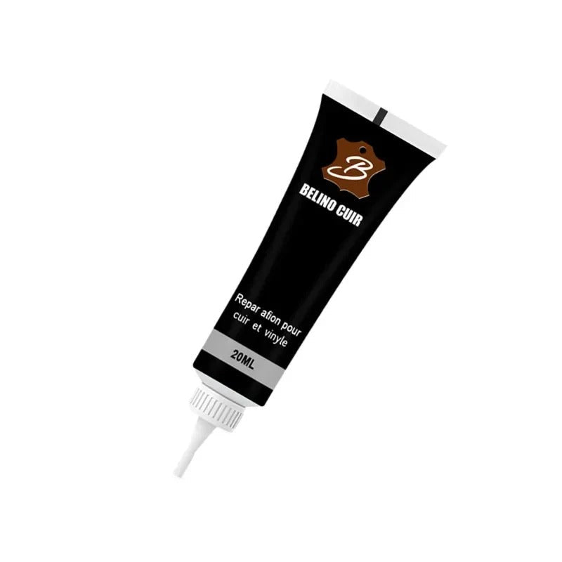 Leather Surface Gel for Minor Marks and Color Touch-Ups