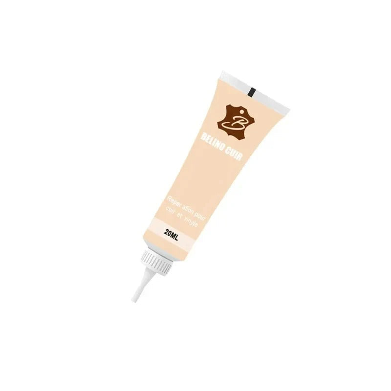 Leather Surface Gel for Minor Marks and Color Touch-Ups