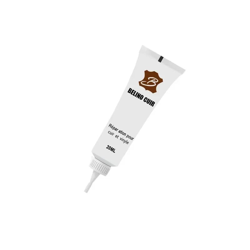 Leather Surface Gel for Minor Marks and Color Touch-Ups