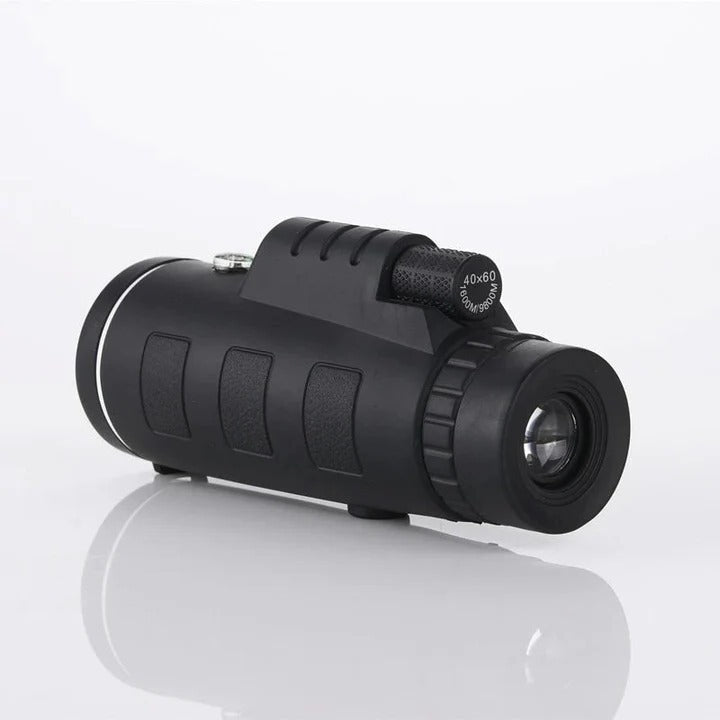 Monocular Telescope with Tripod and Phone Holder