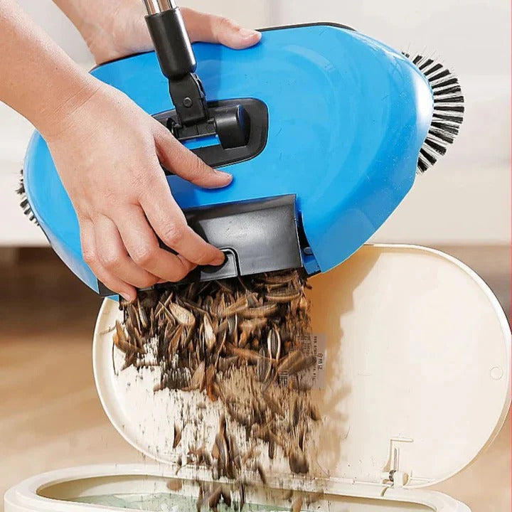 Cordless Handheld Vacuum with Rechargeable Power