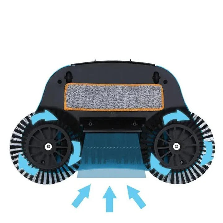 Cordless Handheld Vacuum with Rechargeable Power