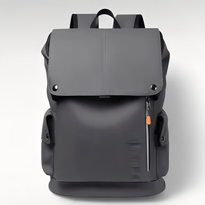 Travel Backpack with USB Port and Laptop Compartment